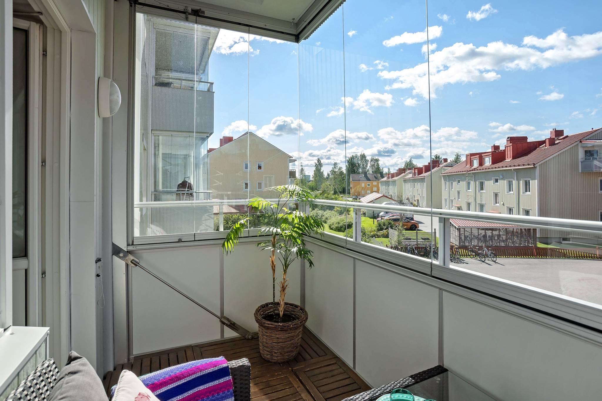 2 rum Lägenhet på Gustav garvares gata 7B Haga Umeå kommun - bild 8