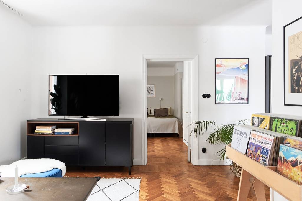 2 rum Lägenhet på Industrigatan 16, 2tr Kungsholmen - Kungsholms Strand Stockholms kommun - bild 13