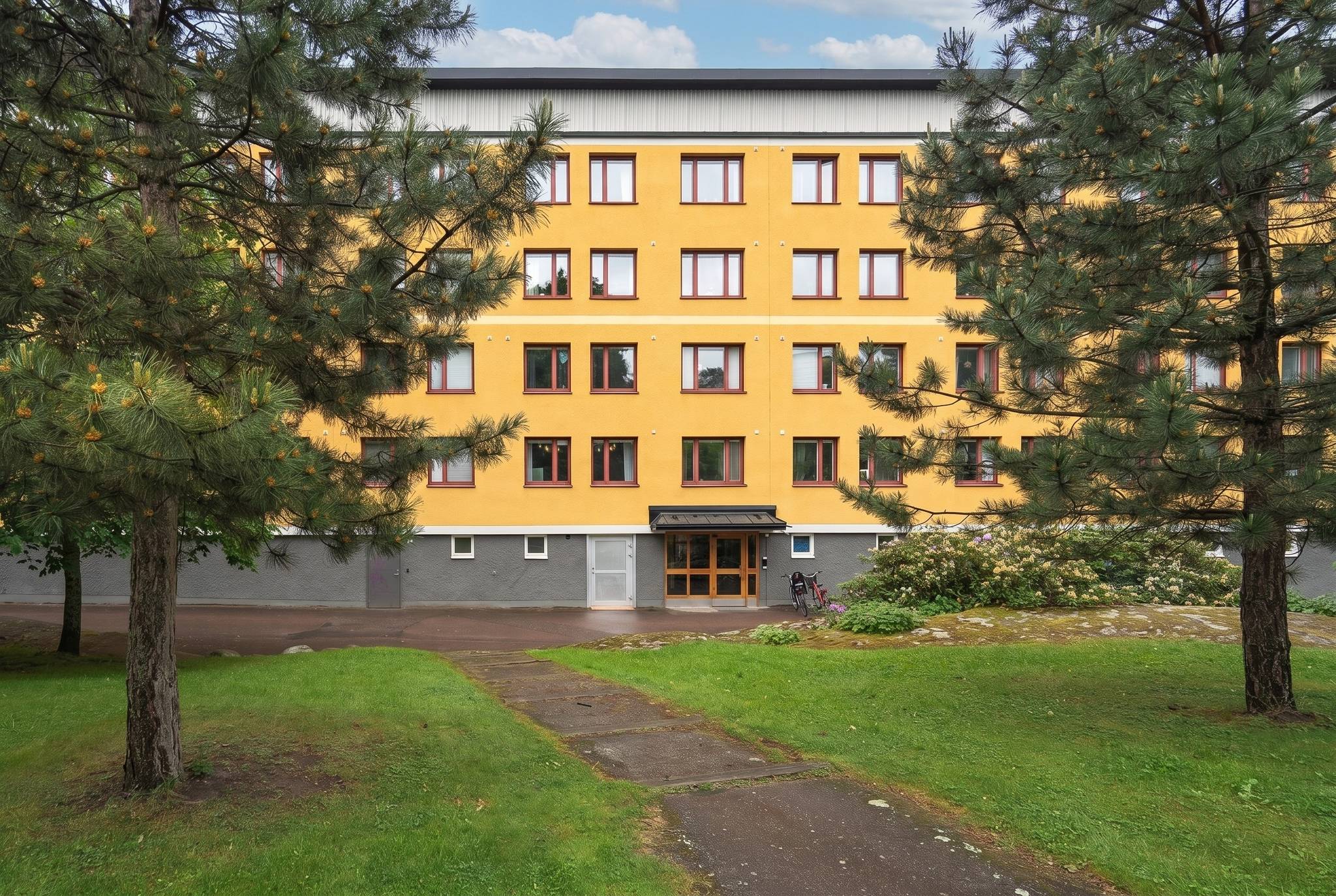 4 rum Lägenhet på Odensvigatan 5 Odensvi Västerås kommun - bild 38