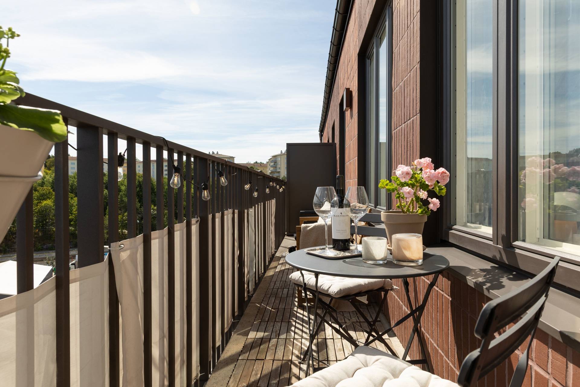 2 rum Lägenhet på Virkesvägen 17c, 10tr Hammarby Sjöstad Stockholms kommun - bild 5