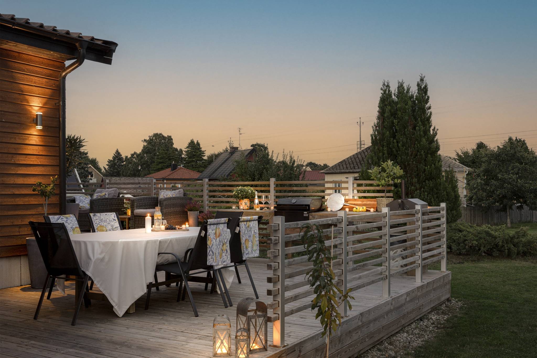 5 rum Villa på Glebers väg 8 Helsingborgs kommun - bild 4