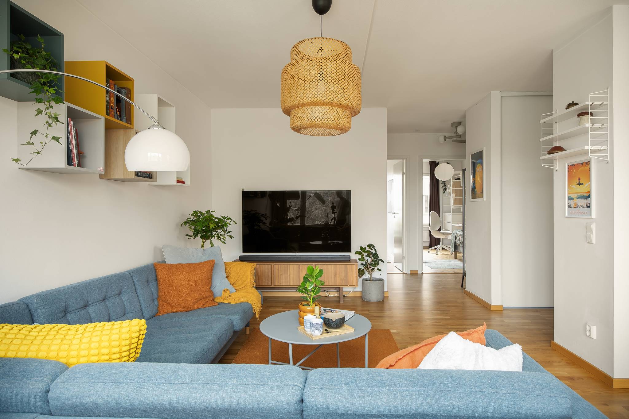 3 rum Lägenhet på Garagevägen 30 Blåsut Stockholms kommun - bild 22