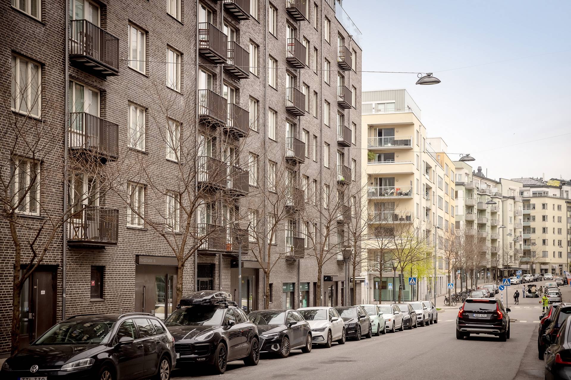 3 rum Lägenhet på Franzéngatan 82 Västra Kungsholmen - Hornsbergs strand Stockholms kommun - bild 29