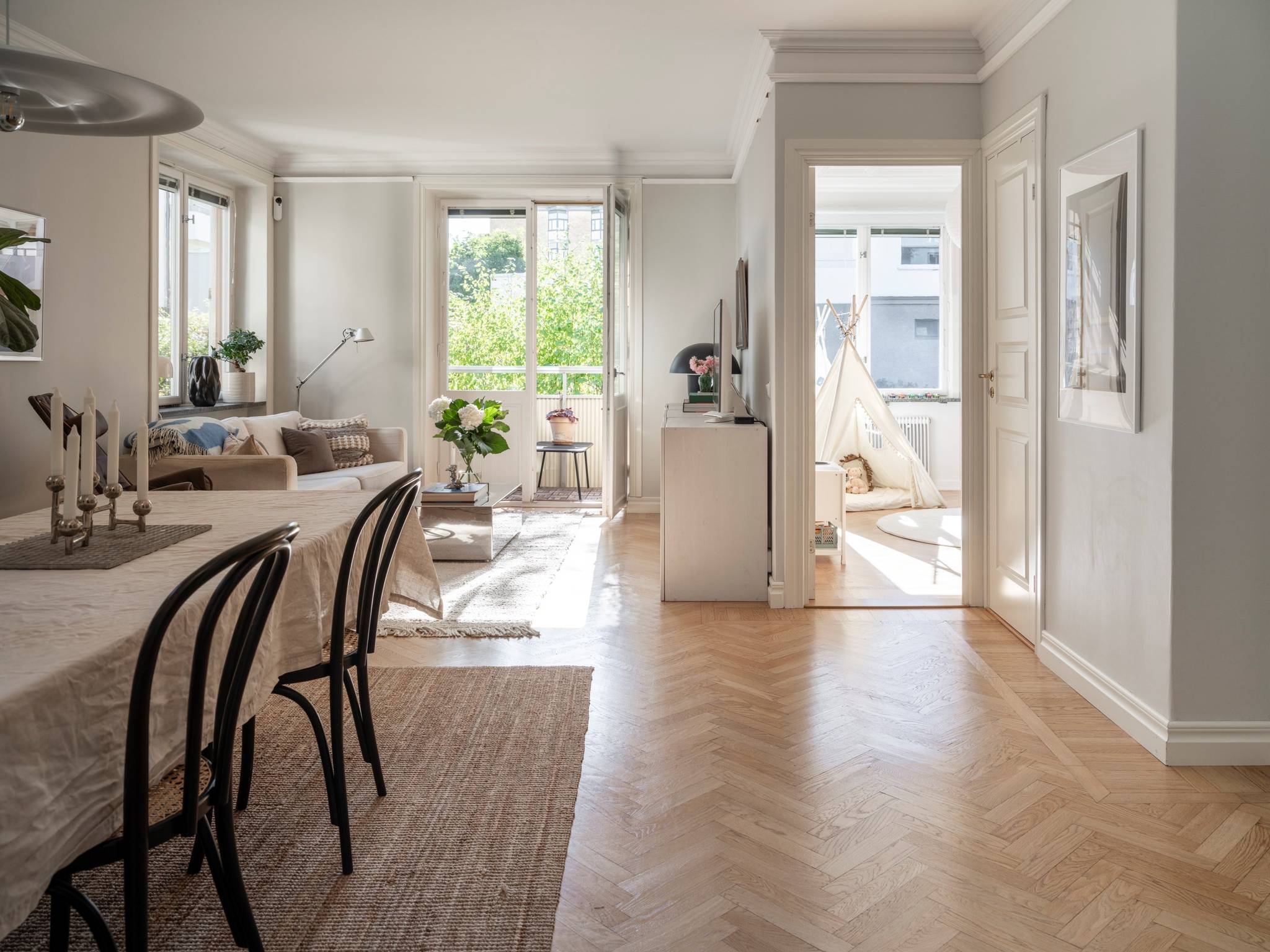 3 rum Lägenhet på Kungsholmsgatan 15, 6tr Kungsholmen - Rådhuset Stockholms kommun - bild 9