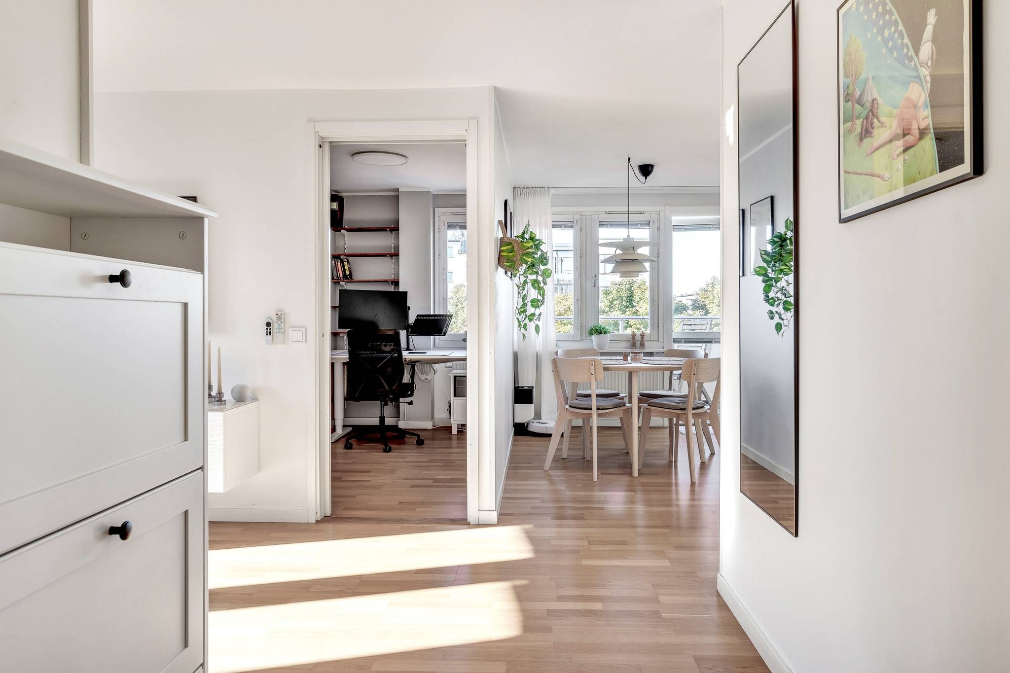 2.5 rum Lägenhet på Djäknegatan 24 Kapellgärdet Uppsala kommun - bild 31