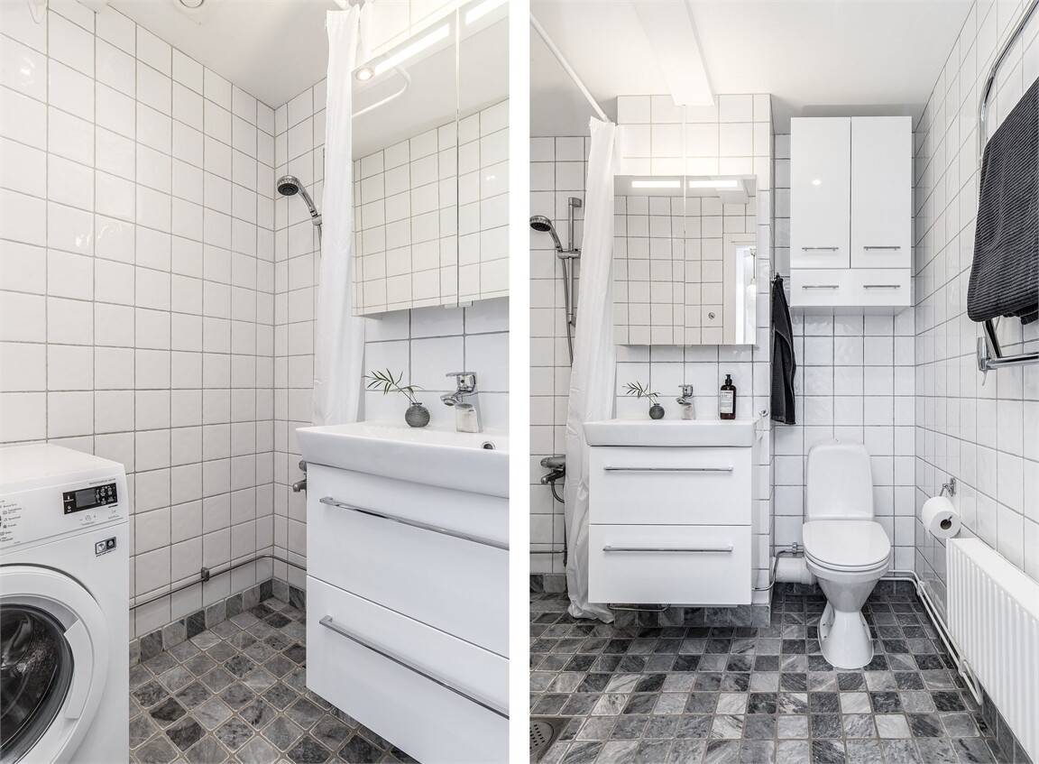 2 rum Lägenhet på Karlsviksgatan 15, vån 5 av 5 Kungsholmen/Norr Mälarstrand Stockholms kommun - bild 36