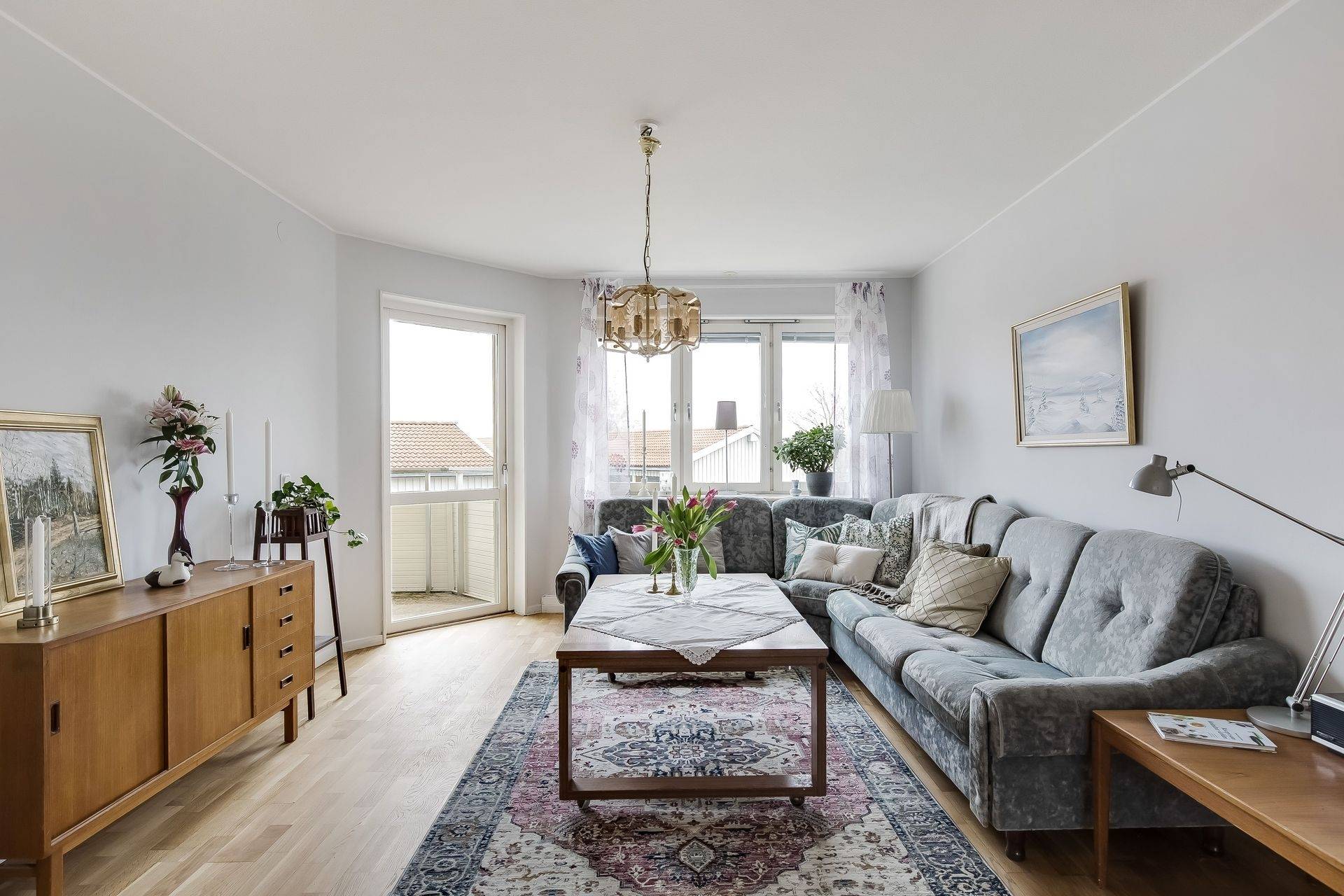 6 rum Lägenhet på Skördevägen 88B Åkers Styckebruk Strängnäs kommun - bild 2