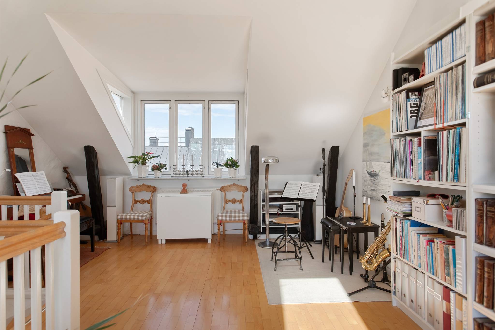 4 rum Lägenhet på Tomtebogatan 23, 5tr Vasastan Stockholms kommun - bild 10
