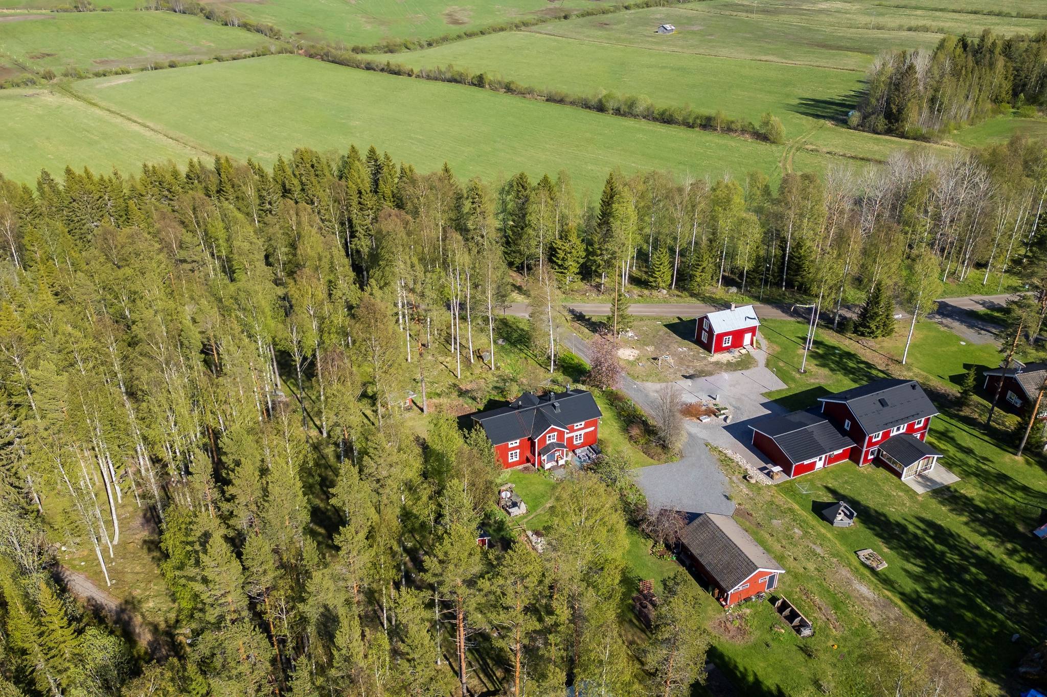 6 rum Villa på Kasamark 530 Umeå kommun - bild 50