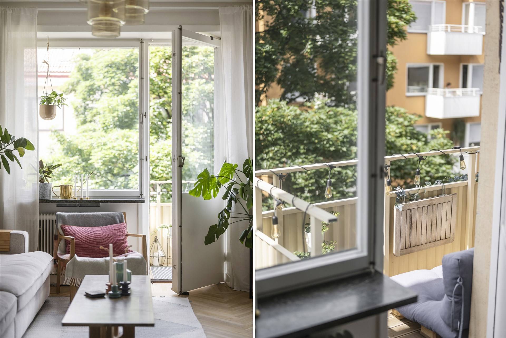 3 rum Lägenhet på Alströmergatan 35, 4 tr Kungsholmen Stockholms kommun - bild 3