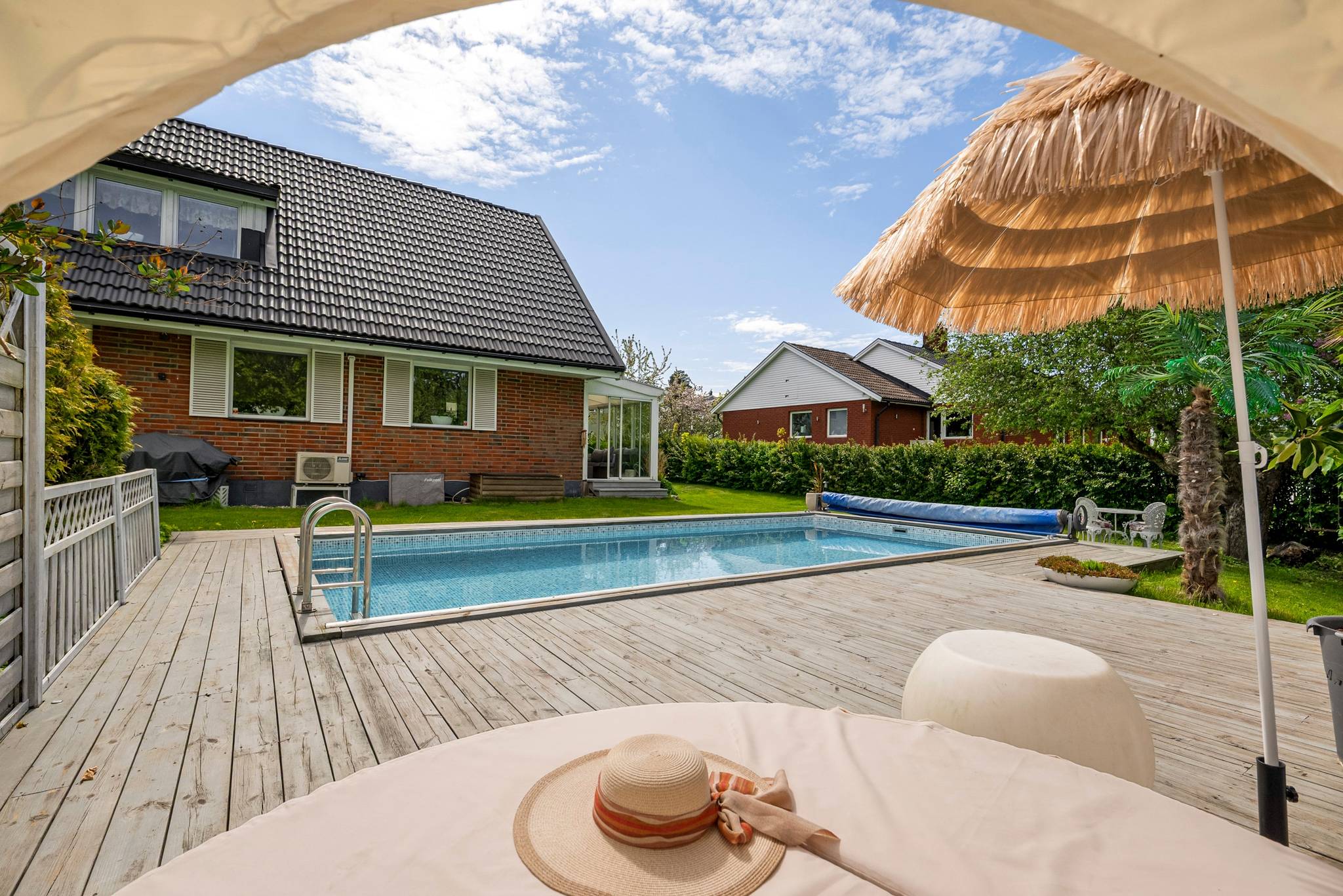 157 m² Villa på Vitpilsgränd 6 Hässelby Norra Villastad Stockholms kommun - bild 8