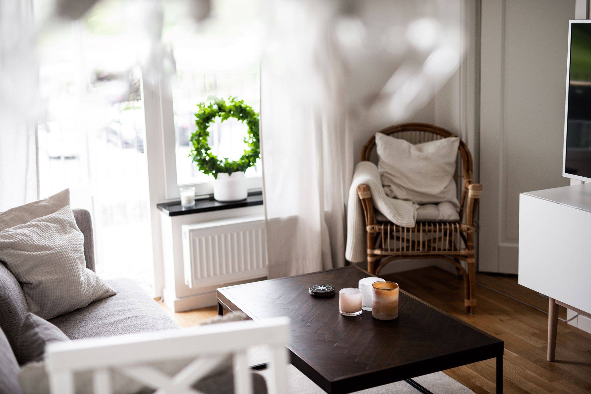 2 rum Lägenhet på Karlsdalsallén 57 Sörbyängen Örebro kommun - bild 2