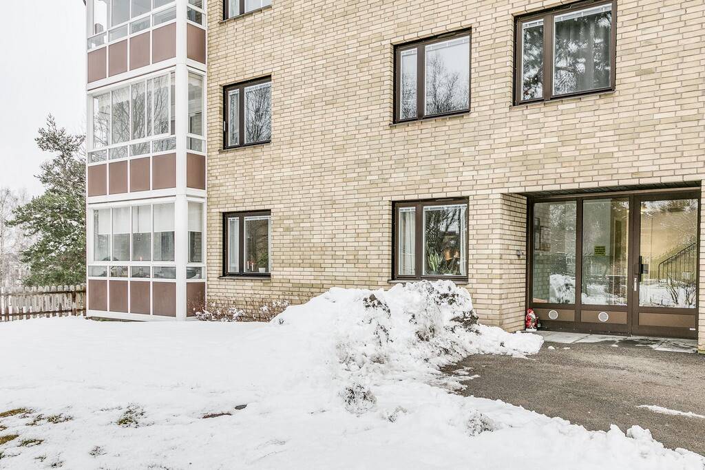 2 rum Lägenhet på Norrbackavägen 14 Norrtorn Oskarshamns kommun - bild 2