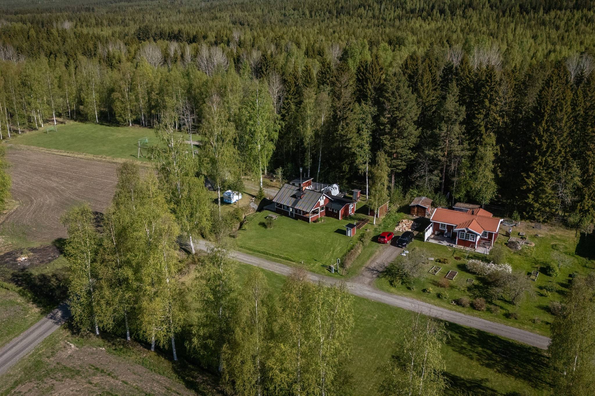 50 m² Fritidshus på Snåret 205 Hudiksvalls kommun - bild 30