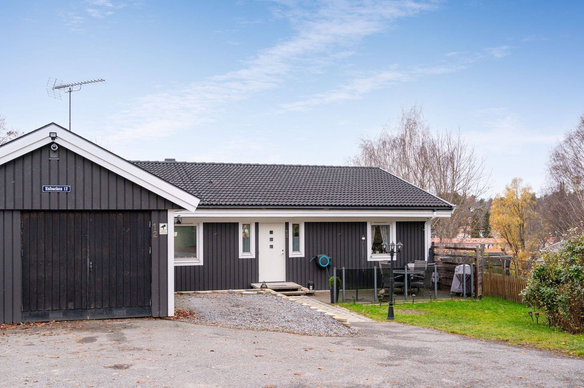 5 rum Villa på Enbacken 12 Tumba Botkyrka kommun - bild 24