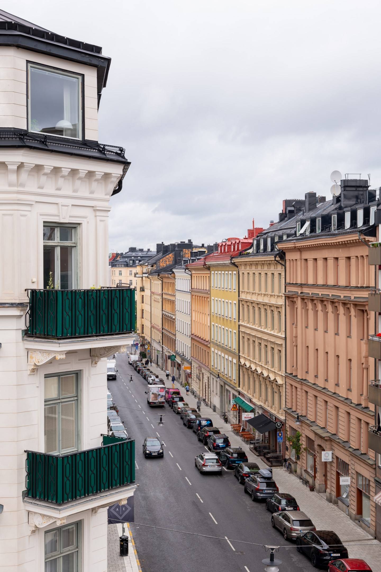 4 rum Lägenhet på Upplandsgatan 37, 4 (av 4) Vasastan Stockholms kommun - bild 6