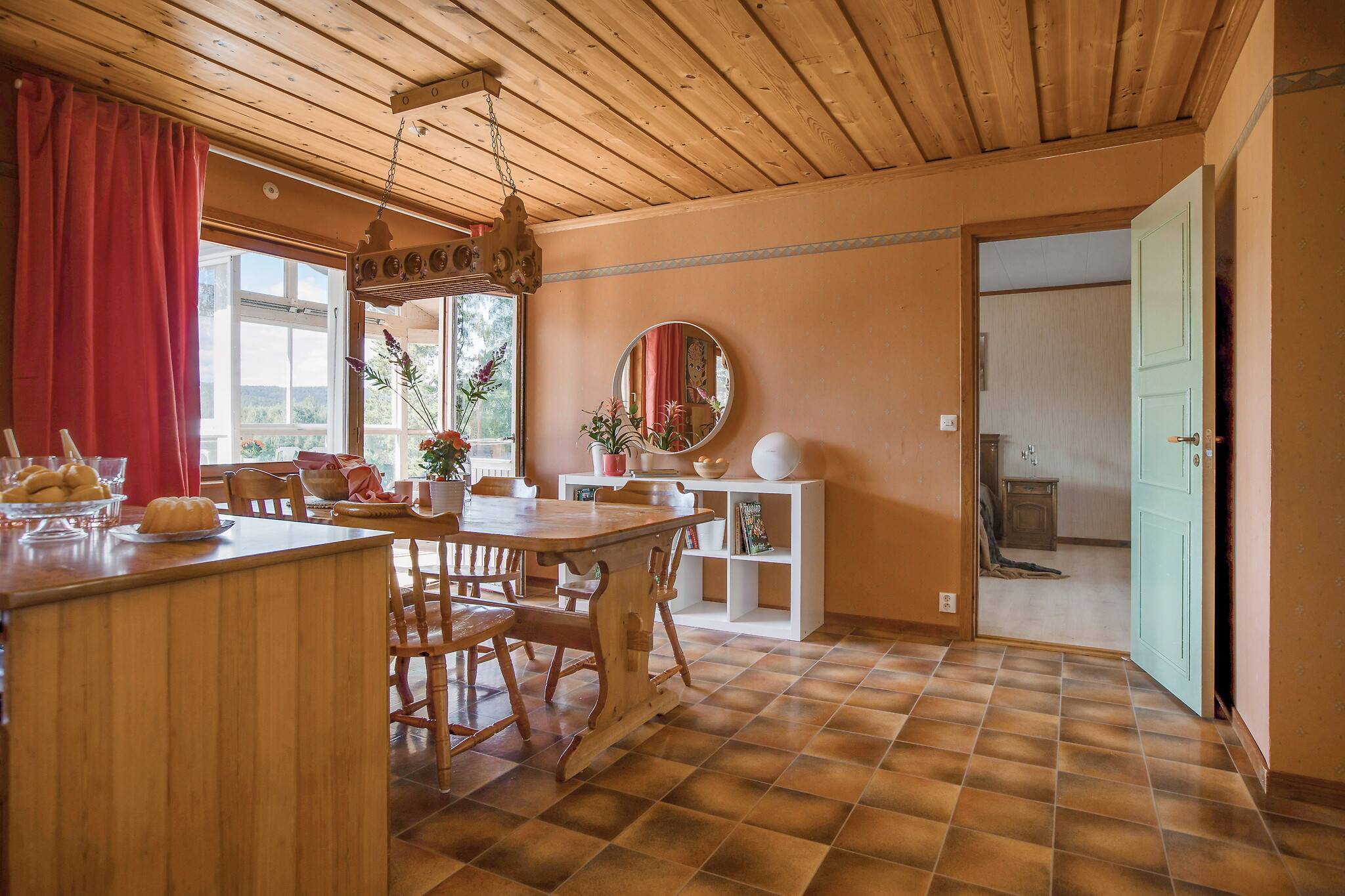 7 rum Villa på Gullrisvägen 9 Viskan/Stöde Sundsvalls kommun - bild 10