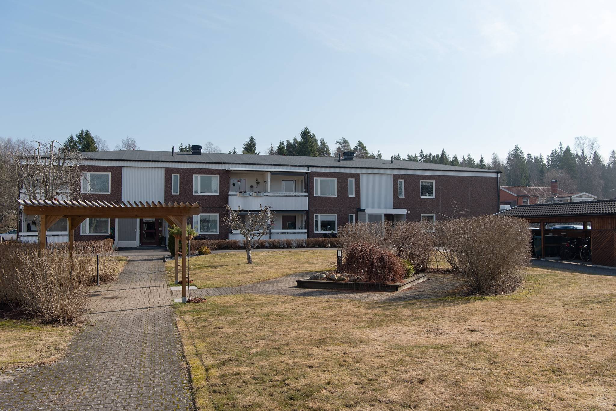 3 rum Lägenhet på Ages väg 3B Moheda Alvesta kommun - bild 12