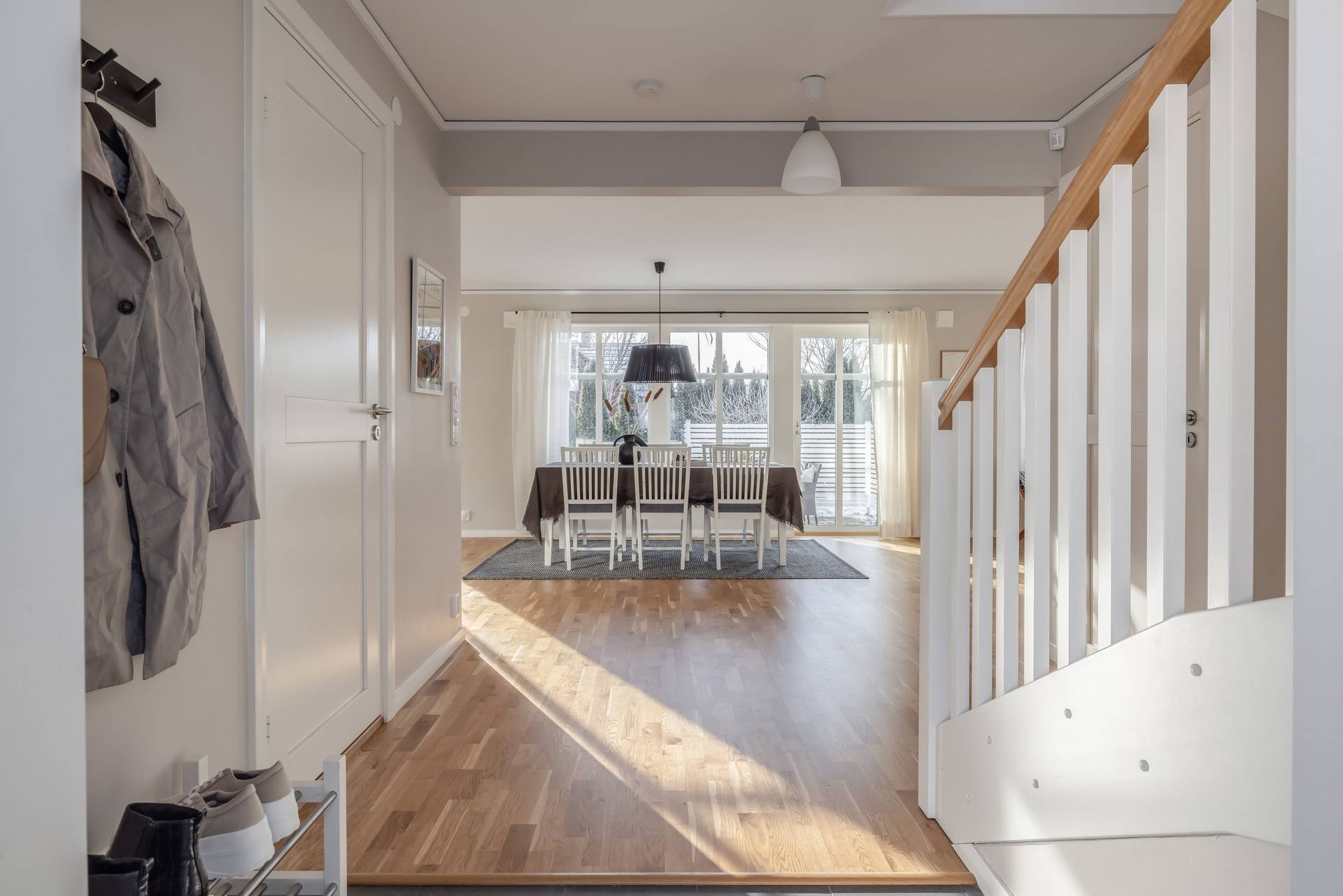 7 rum Villa på Odensvägen 42 Täby Kyrkby Täby kommun - bild 18