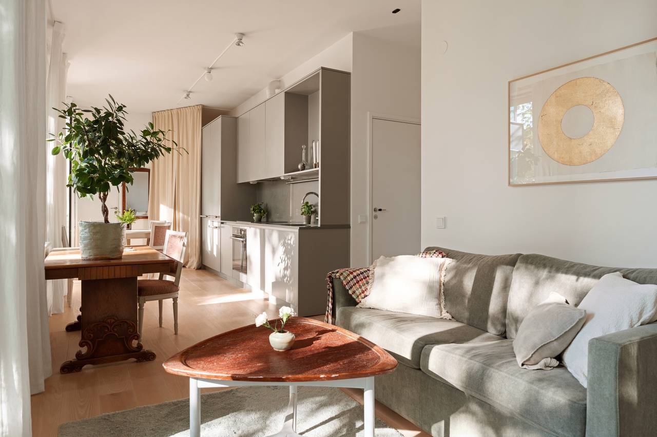 2 rum Lägenhet på Ruddammsbacken 28 Östermalm Stockholms kommun - bild 6