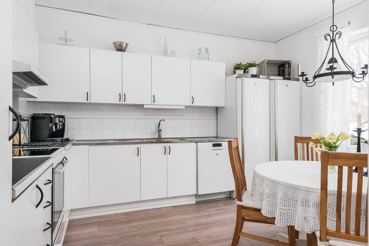 4 rum Lägenhet på Björkelundsvägen 6 C Björkelund Motala kommun - bild 8