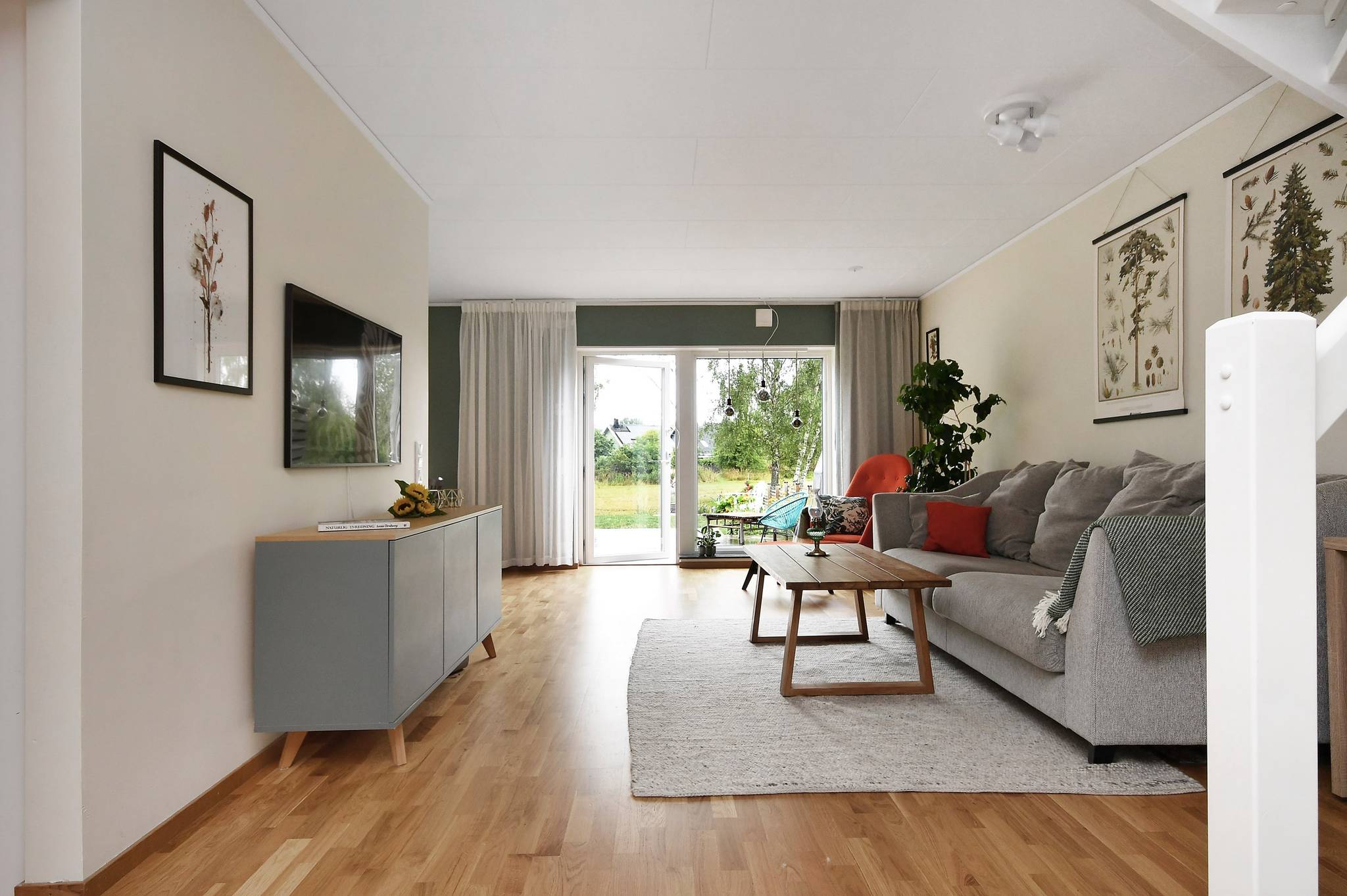 5 rum Radhus på Fingerharvsvägen 27 Västerhaninge Haninge kommun - bild 6