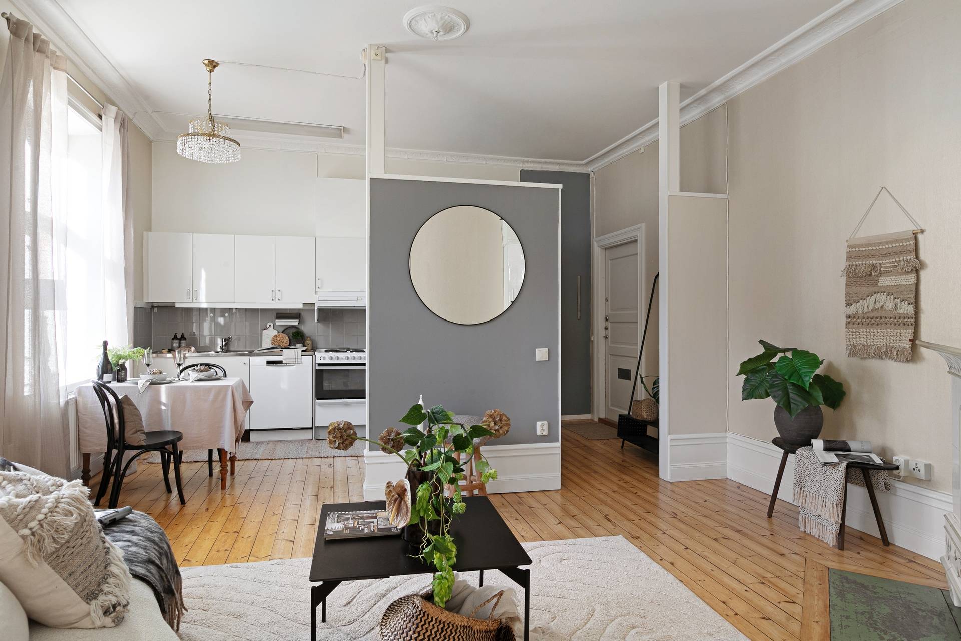 2 rum Lägenhet på Kaplansgatan 24 Centralt Gävle kommun - bild 15