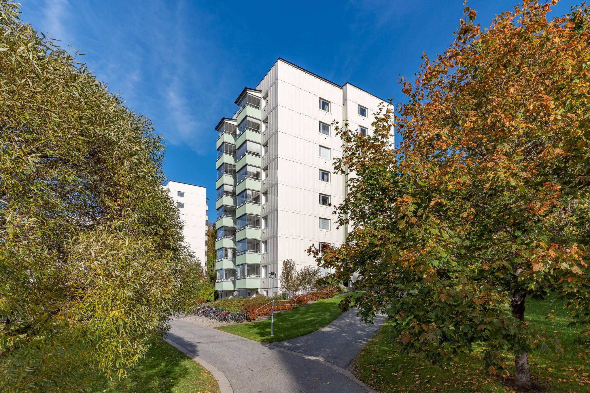 3 rum Lägenhet på Skogsbrynet 2 Haga Umeå kommun - bild 27
