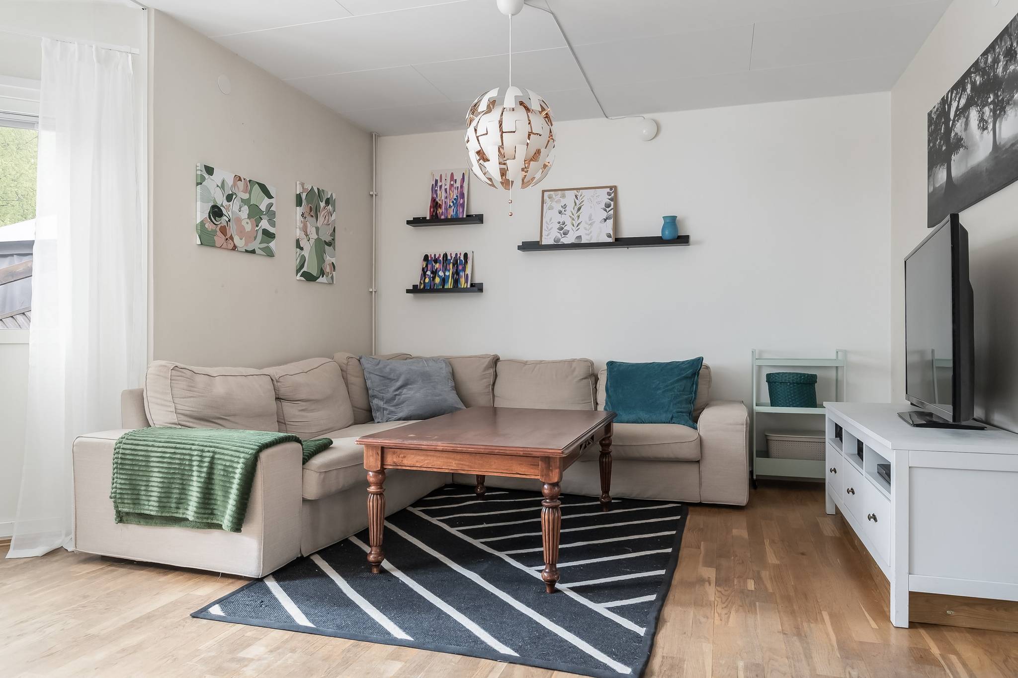 4 rum Lägenhet på Åbylundsvägen 119 Västerhaninge - Åby Haninge kommun - bild 9