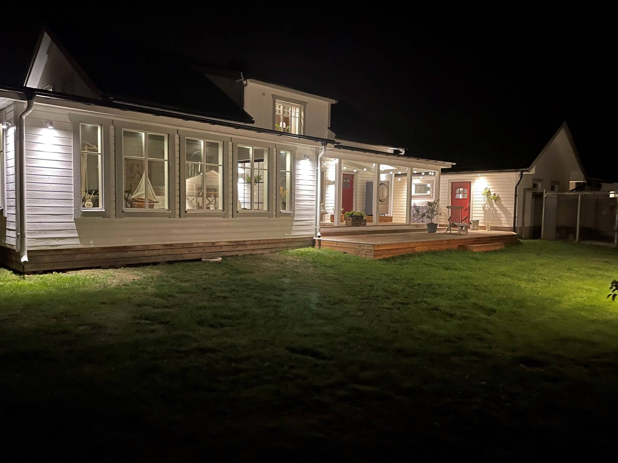 5 rum Villa på Björkeredsvägen 8 Kinnarumma Borås kommun - bild 49