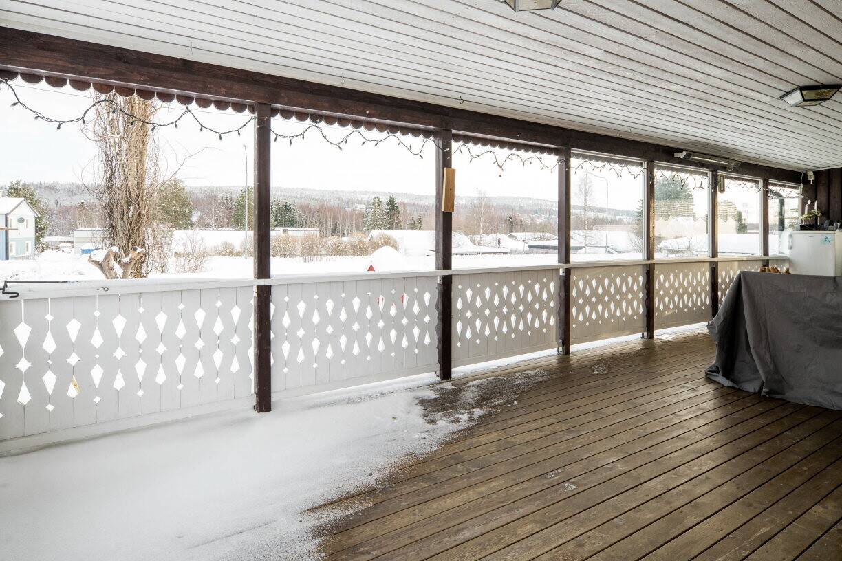 4 rum Villa på Norrvägen 22 Kroksta Örnsköldsviks kommun - bild 27