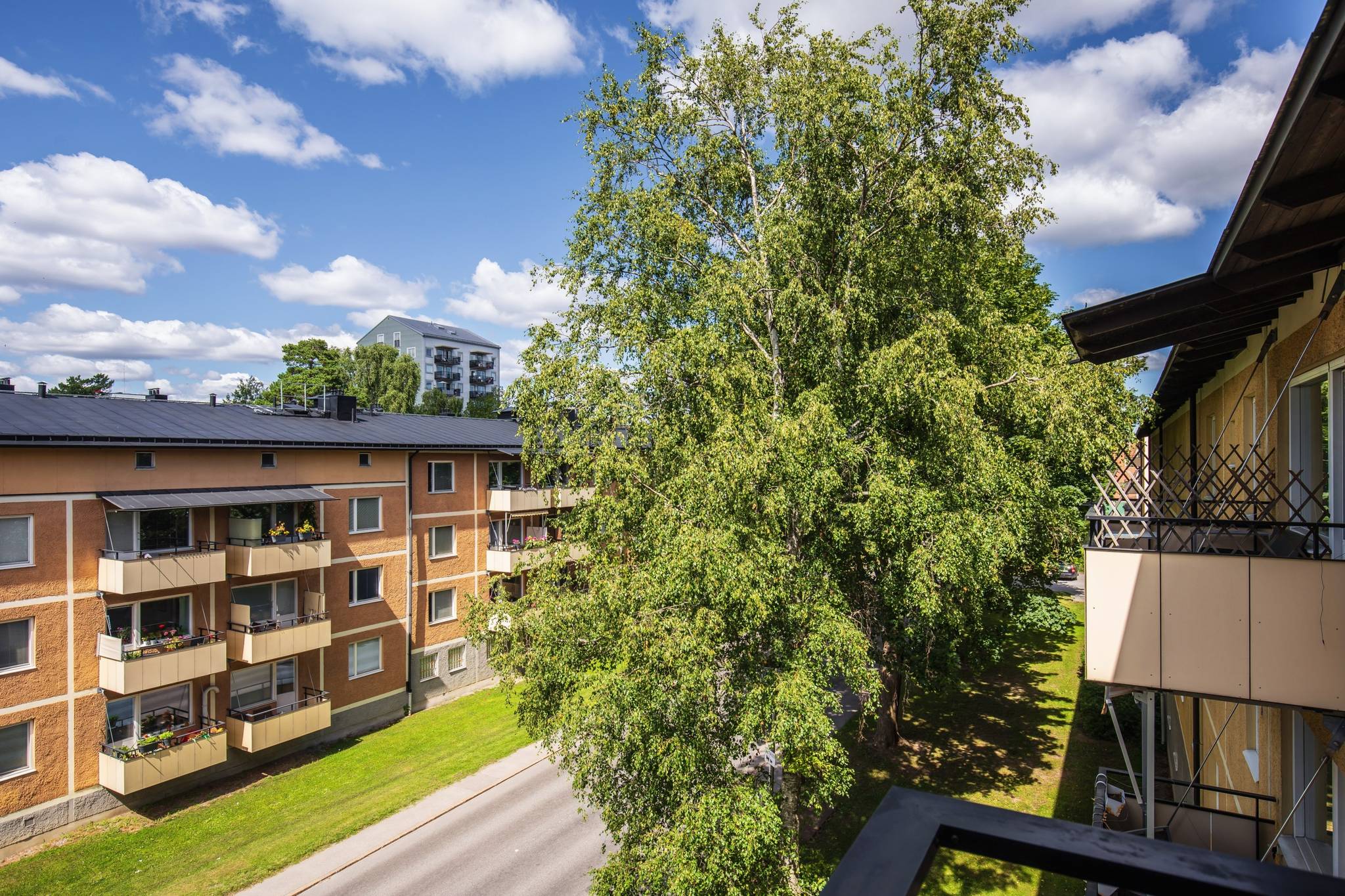 1 rum Lägenhet på Trollesundsvägen 161, vån 3 Stockholms kommun - bild 7