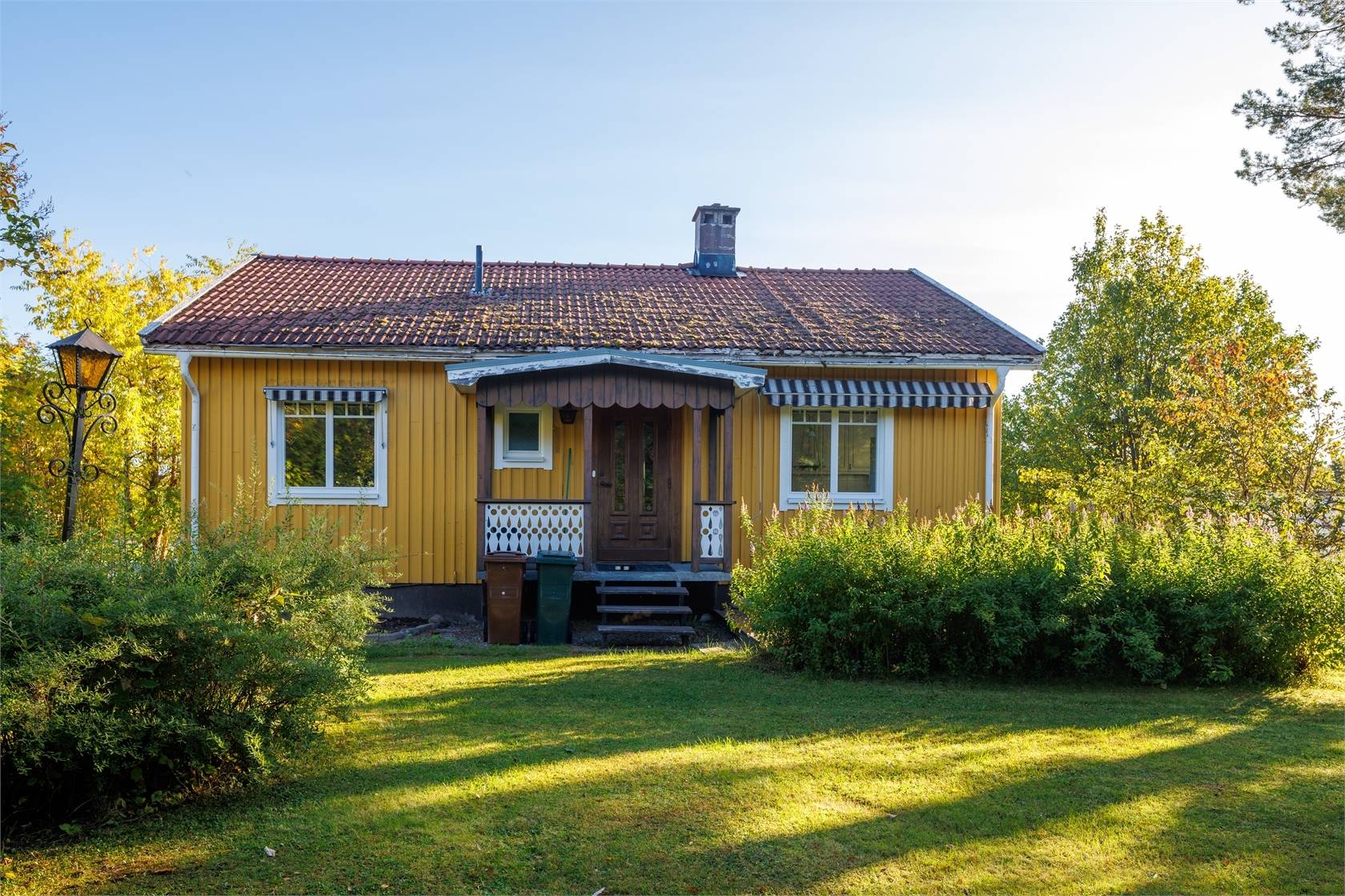 3 rum Villa på Flodvägen 9 Trångfors Bodens kommun - bild 3