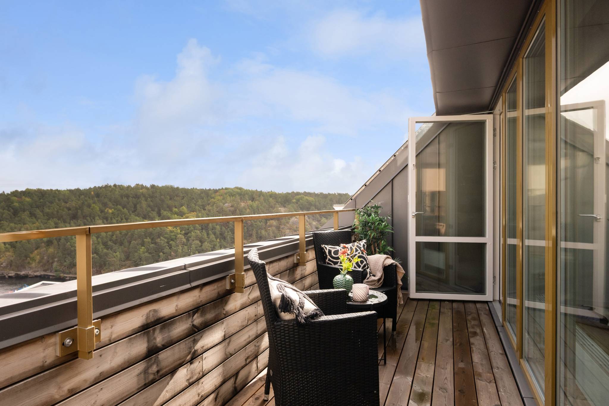 5 rum Lägenhet på Kvarnholmsvägen 104A Kvarnholmen Nacka kommun - bild 4