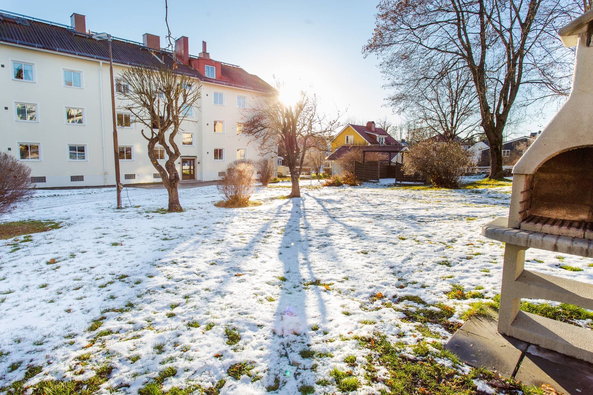 4 rum Lägenhet på Lotsgatan 18A Haga Sundsvalls kommun - bild 22