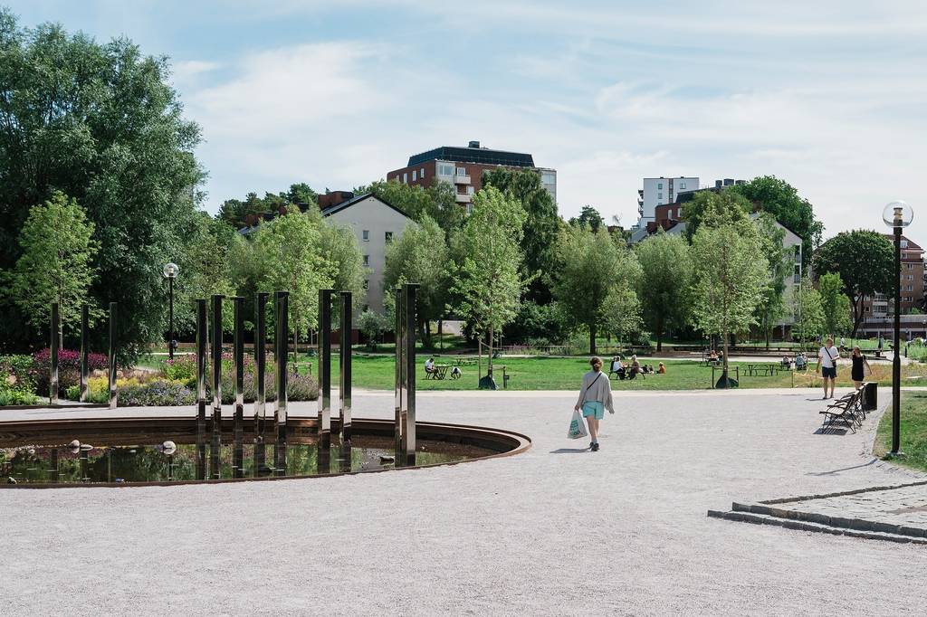 1.5 rum Lägenhet på Sjödalsvägen 26, 3 tr Huddinge Centrum Huddinge kommun - bild 20