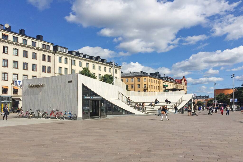 3 rum Lägenhet på Upplandsgatan 85 B Vasastan Stockholms kommun - bild 35