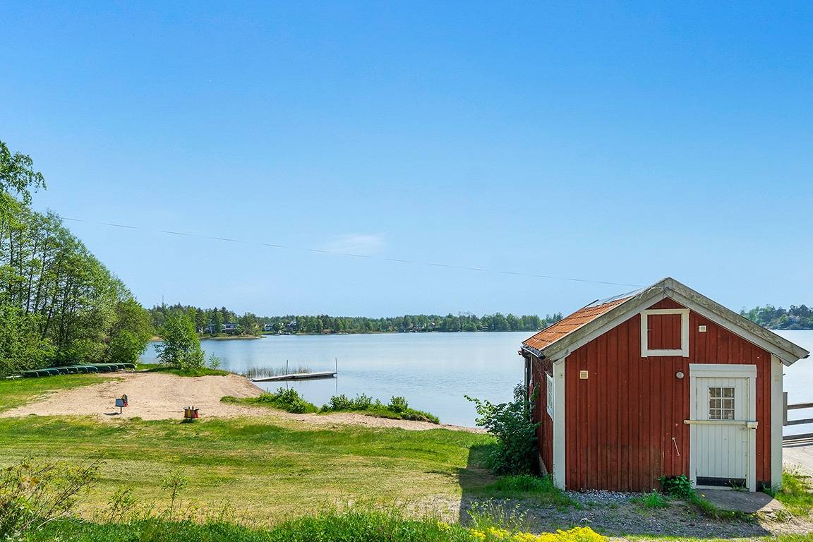 6 rum Villa på Bergvägen 2A Hanviken Tyresö kommun - bild 52