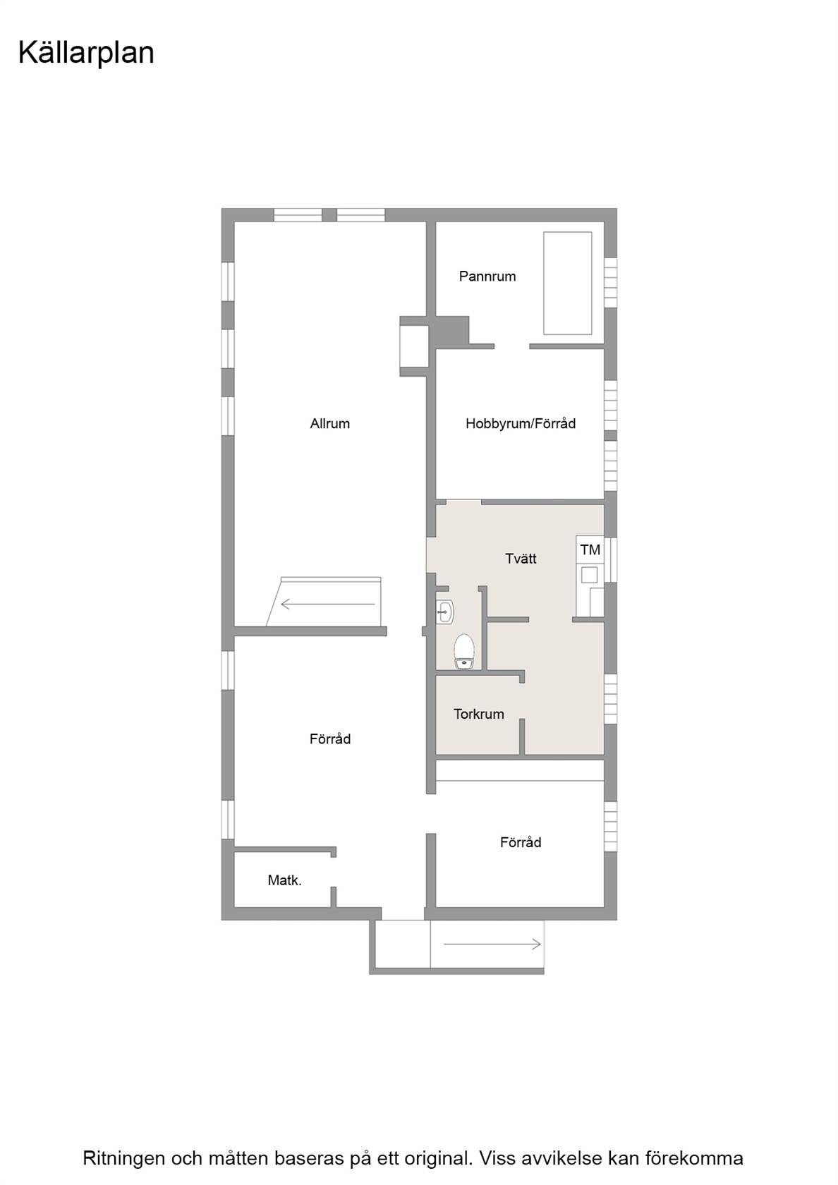 4 rum Villa på Tomtebergsvägen 21 Anneberg Nässjö kommun - bild 50