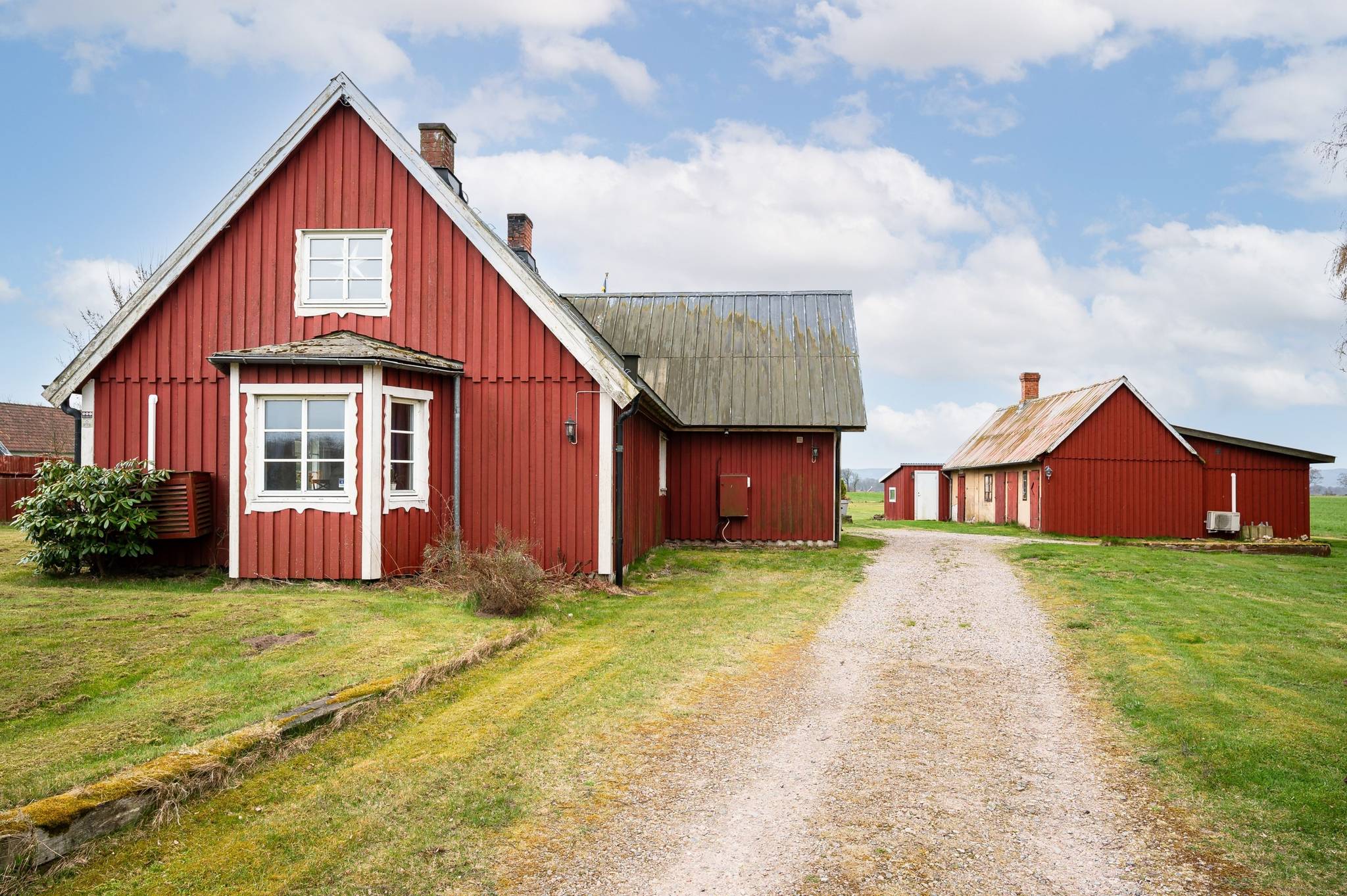 7 rum Villa på Tormarp 21 Tormarp Laholms kommun - bild 2