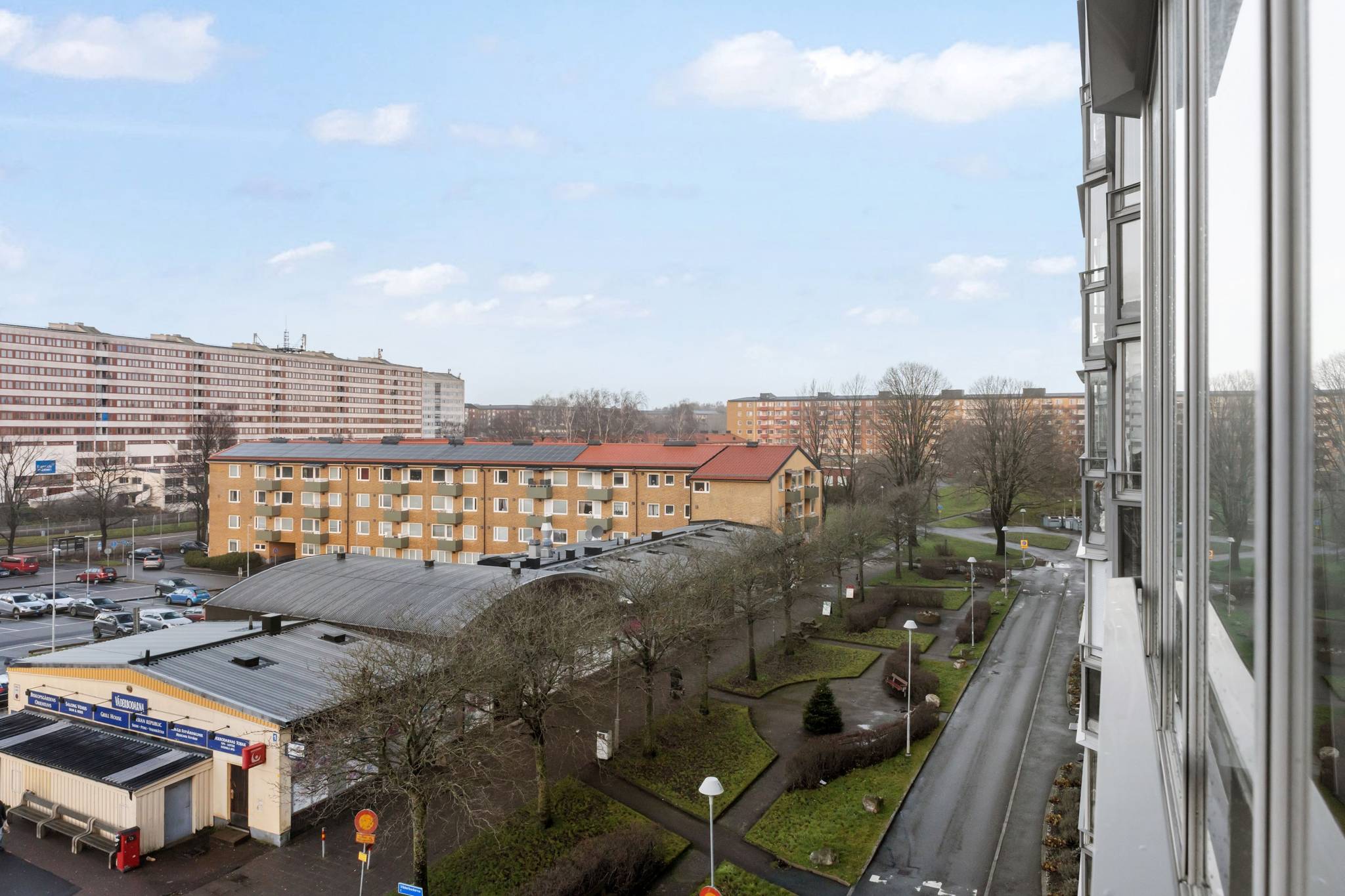 2 rum Lägenhet på Önskevädersgatan 55 Biskopsgården Göteborgs kommun - bild 14