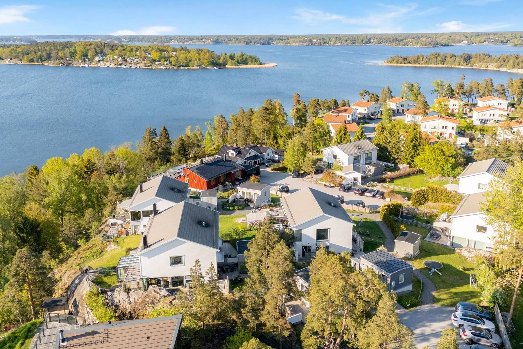 4 rum Parhus på Solbacken 31A Mörtnäs Värmdö kommun - bild 26