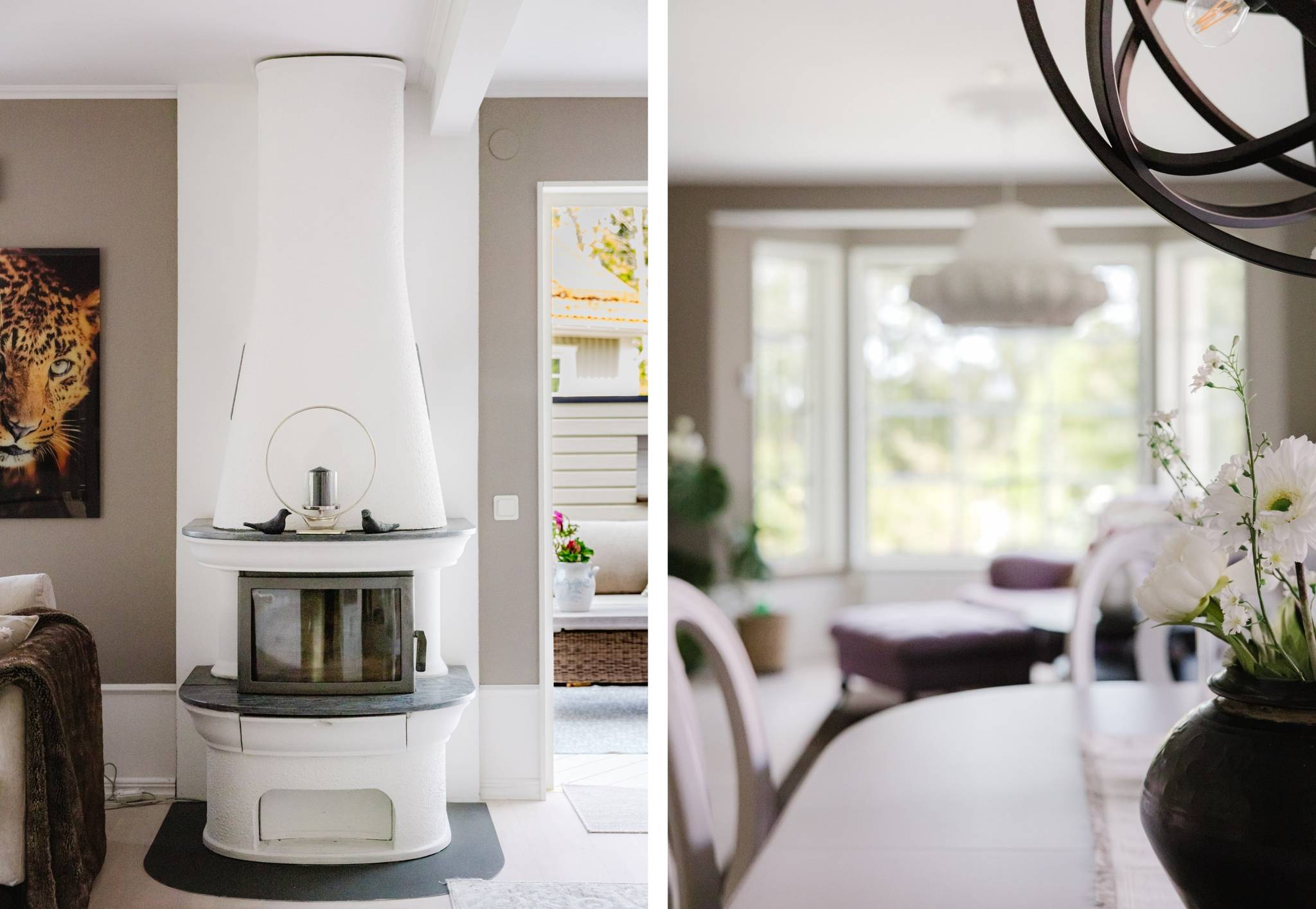 6 rum villa på Sten Bergmans väg 5 Rönninge, Salems kommun - bild 4