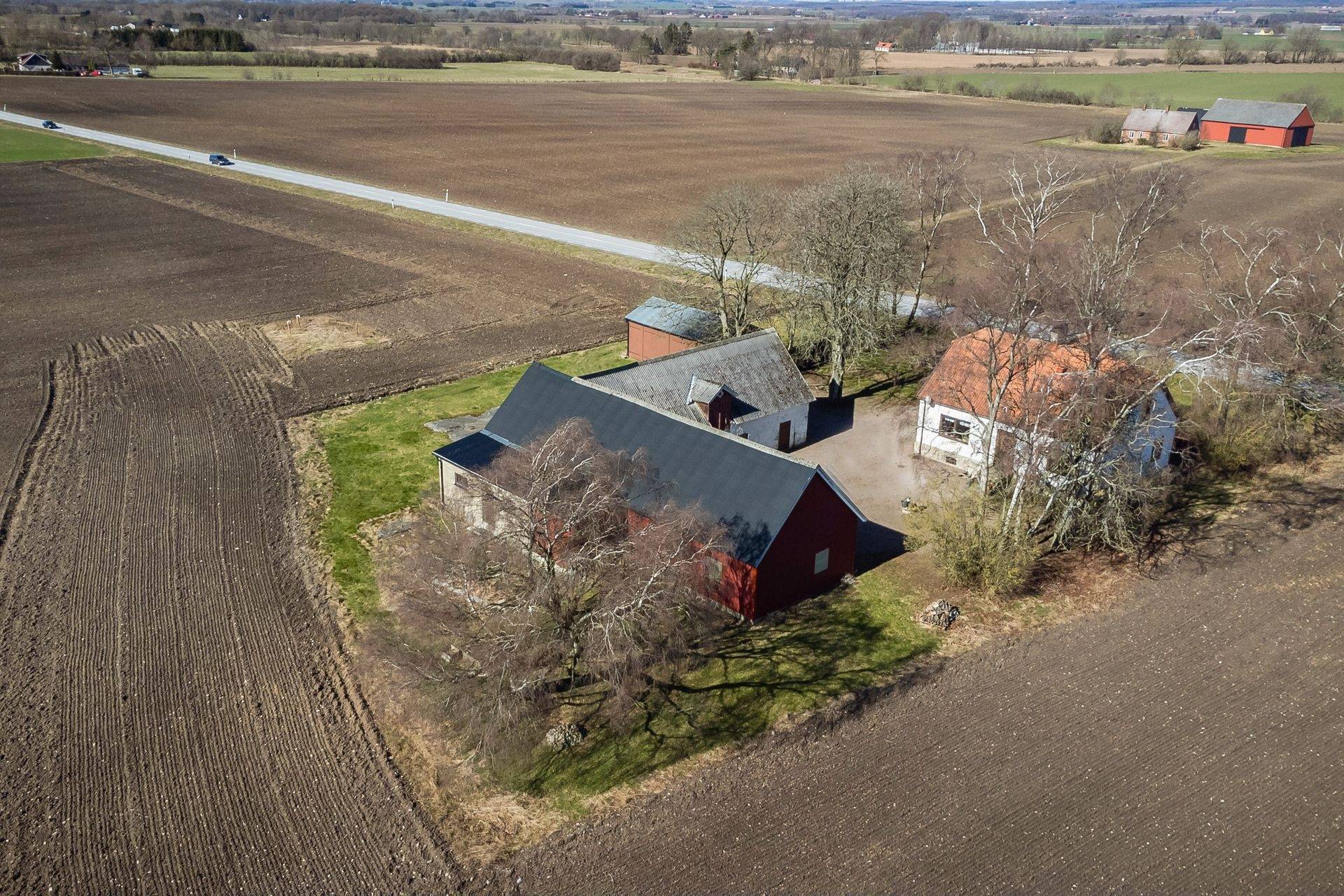 80 m² Gård med jordbruk på Kastberga 222 Kastberga Eslövs kommun - bild 5