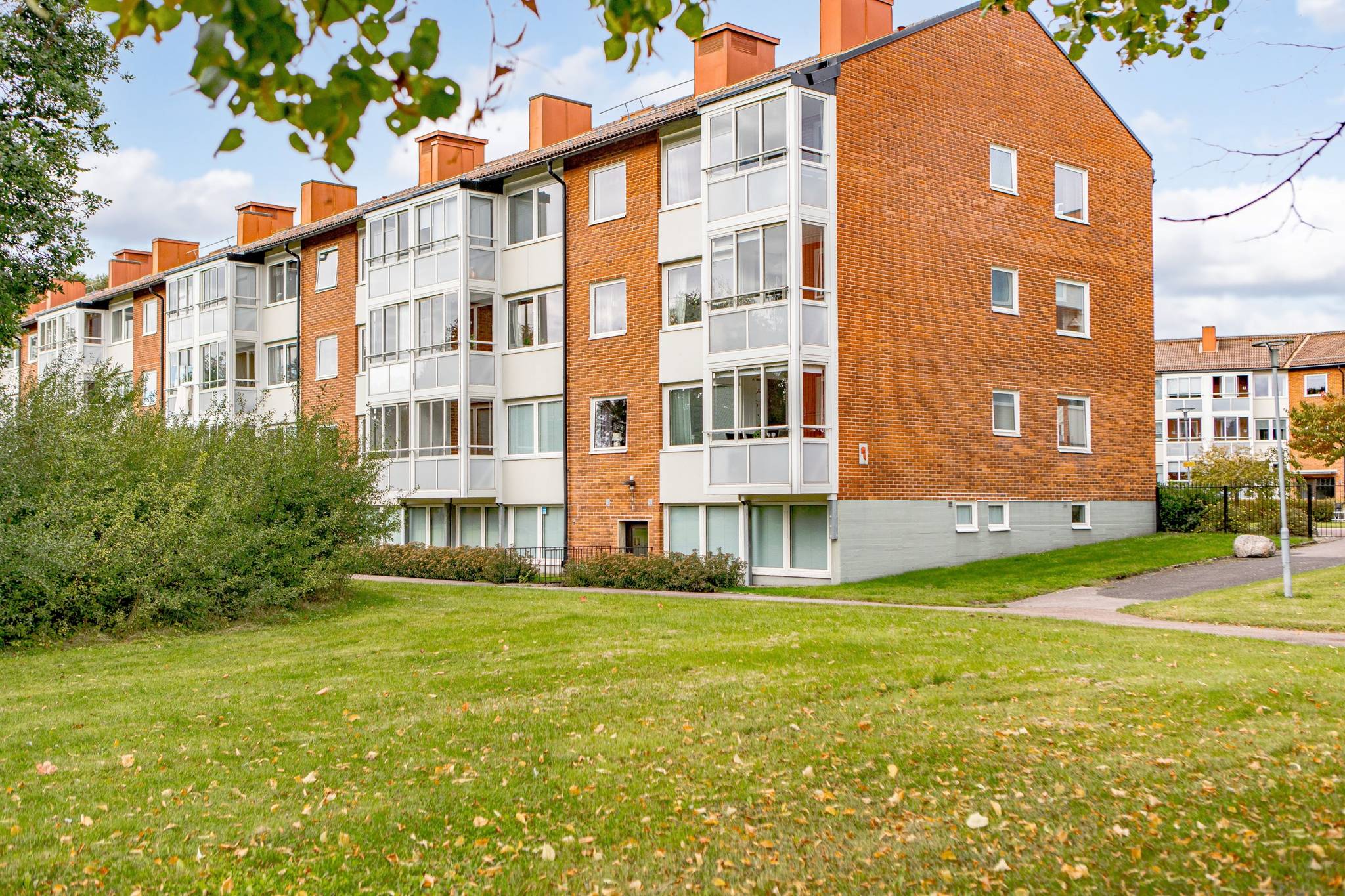 2 rum Lägenhet på Hemmansvägen 45 Centrum/öster Halmstads kommun - bild 23