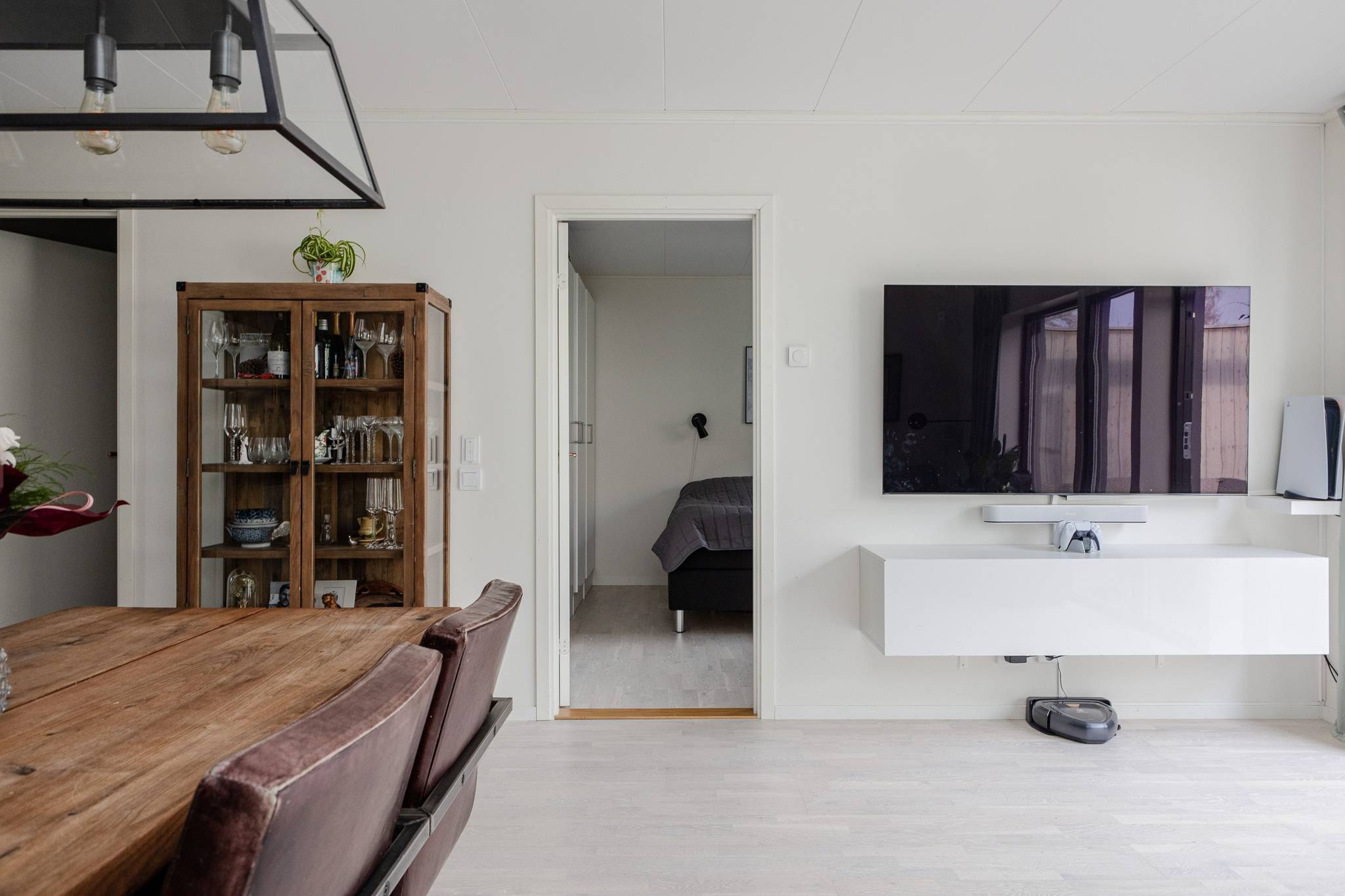 4 rum Parhus på Mellanbyvägen 5A Bålsta Frösundavik Håbo kommun - bild 22
