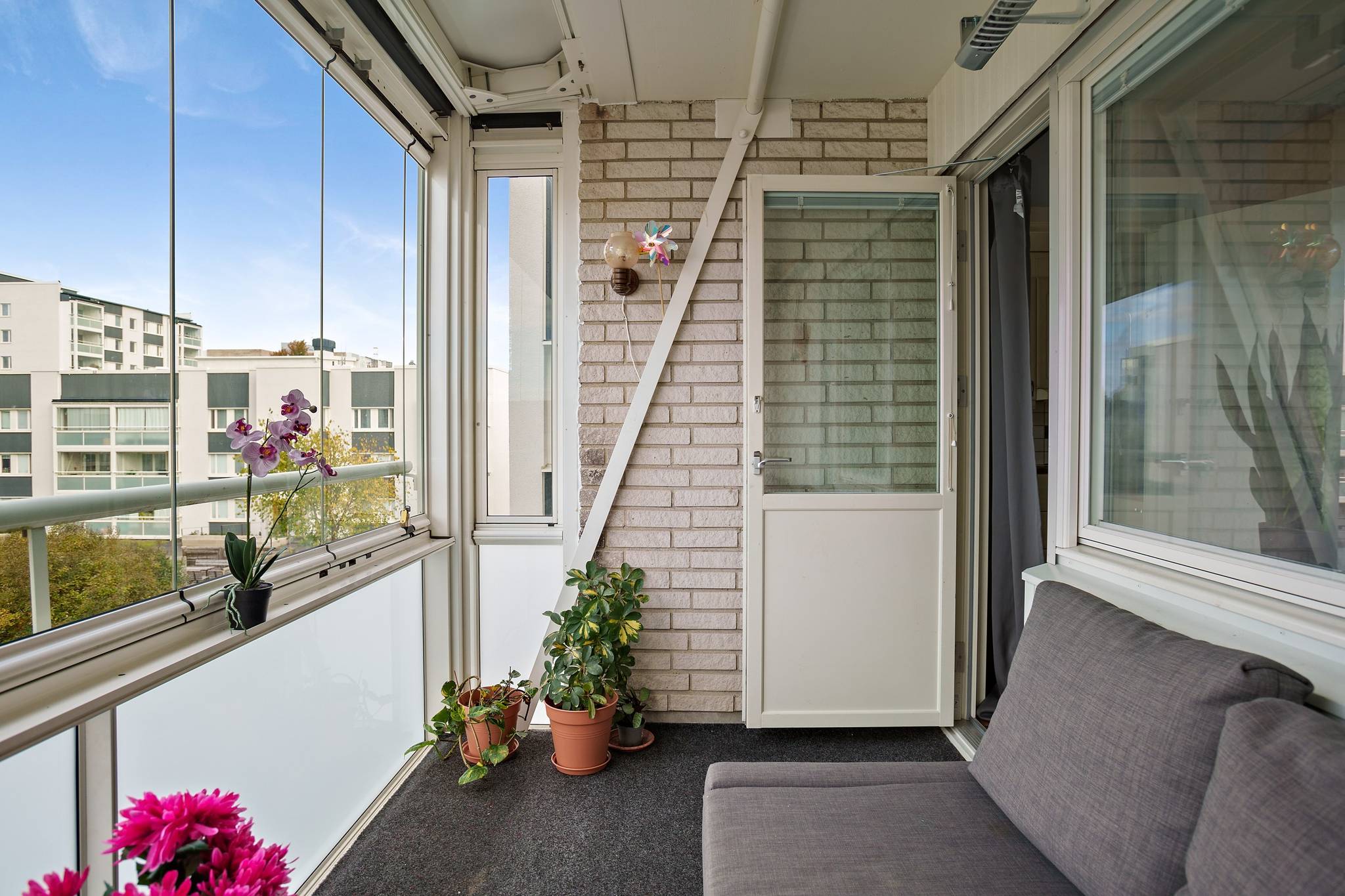 3 rum lägenhet på Mariehemsvägen 31E Mariehem, Umeå kommun - bild 2