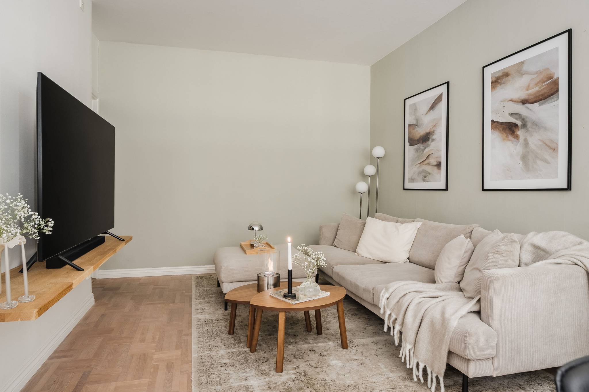 2 rum Lägenhet på Norra Kungsgatan 35B Gävle Centrum Gävle kommun - bild 22