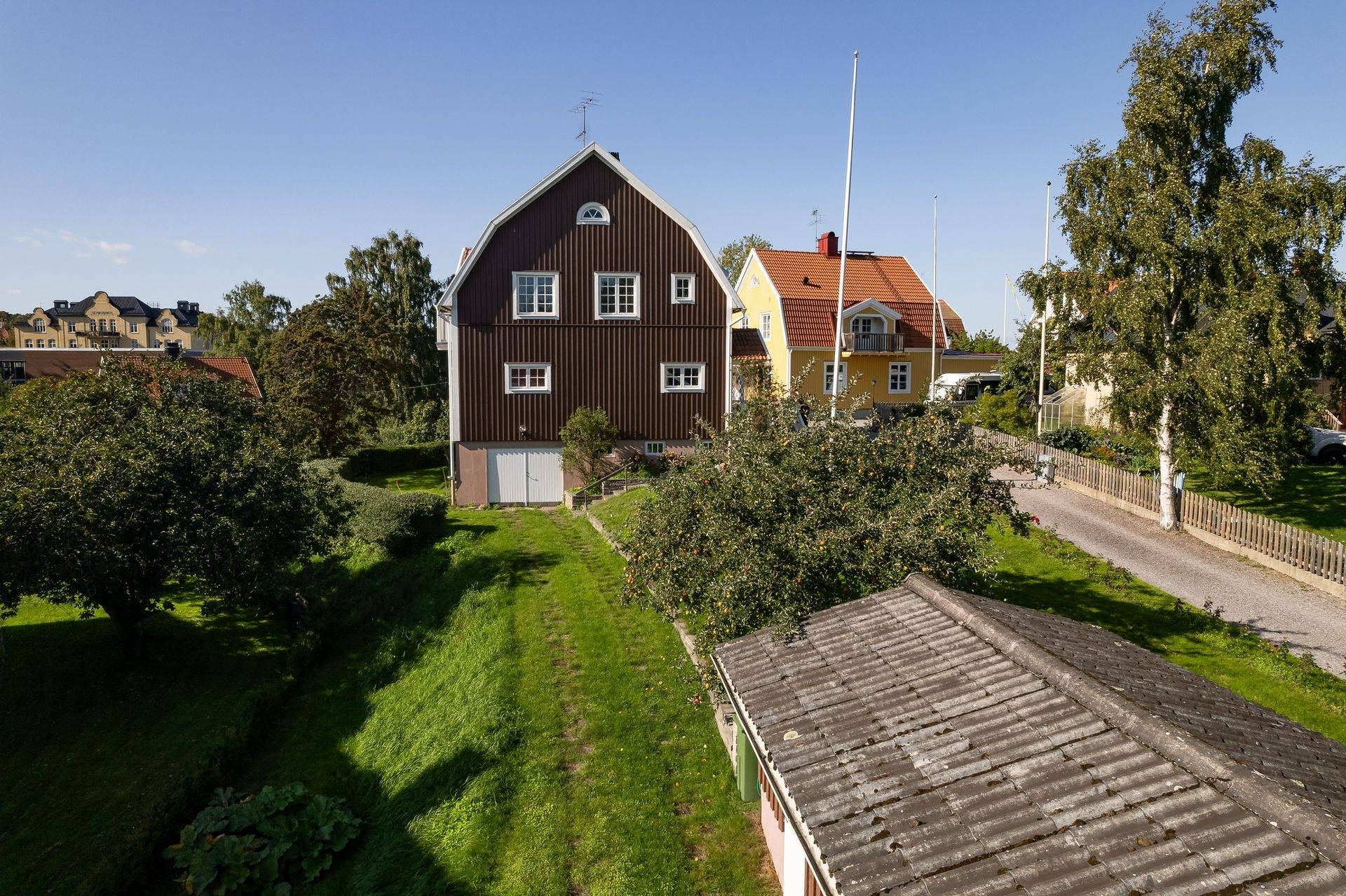 6 rum Villa på Visholmsvägen 3 Visholmen Strängnäs kommun - bild 57