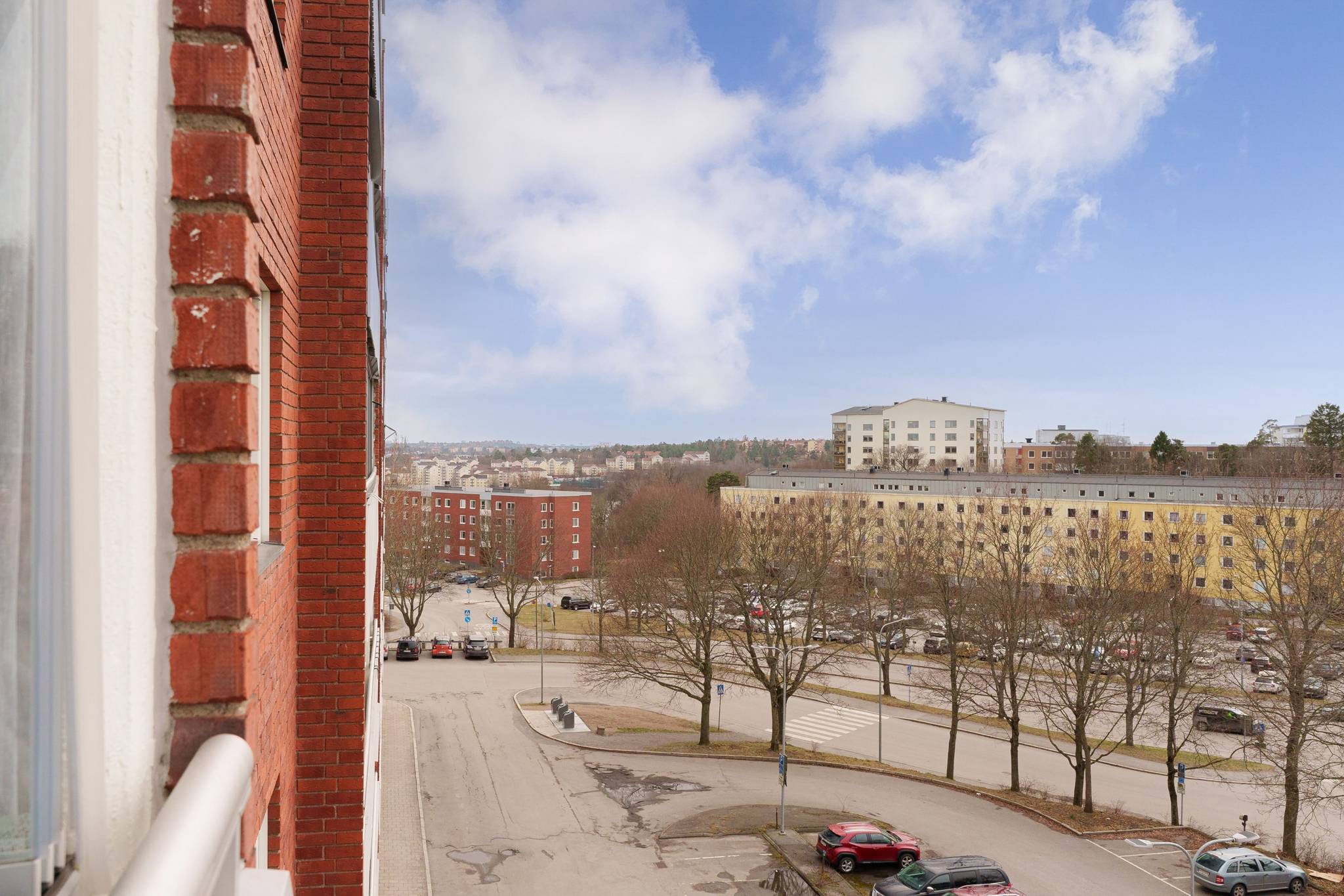 3 rum Lägenhet på Krysshammarvägen 42, vån 5 Huvudsta Solna kommun - bild 8